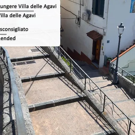 Delle Agavi Lejlighed Vietri
