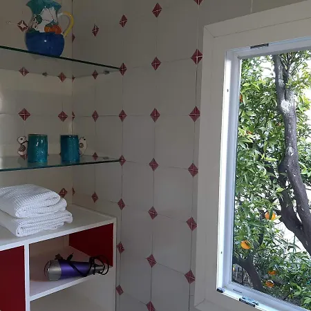 Apartment Delle Agavi Vietri sul Mare