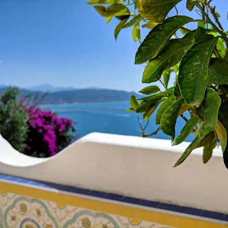 Delle Agavi Apartment Vietri sul Mare
