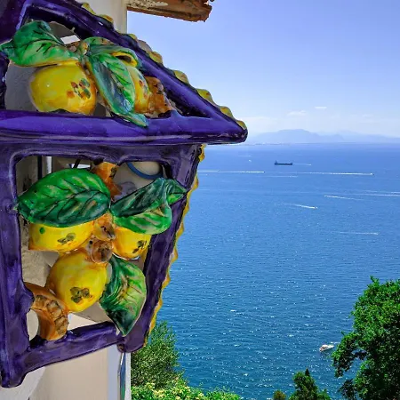 Delle Agavi Vietri sul Mare