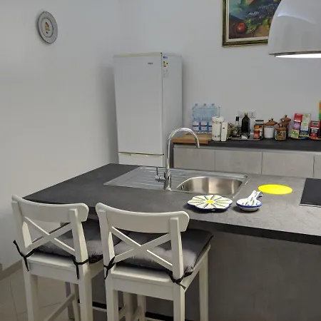 Delle Agavi Apartment *