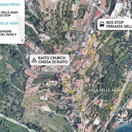 Apartment Delle Agavi Vietri sul Mare